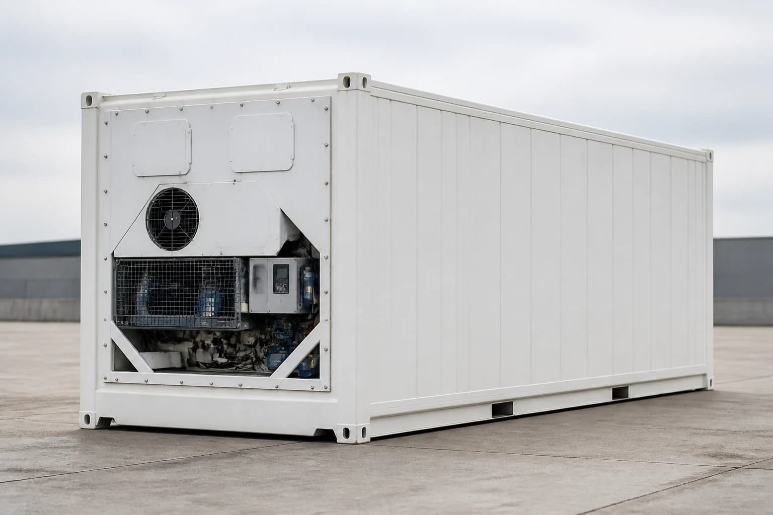 20ft Reefer Container