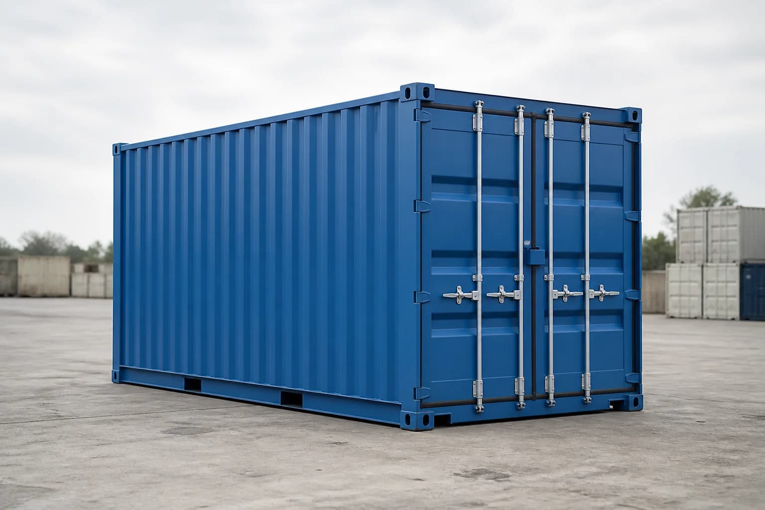 20ft Standard Container