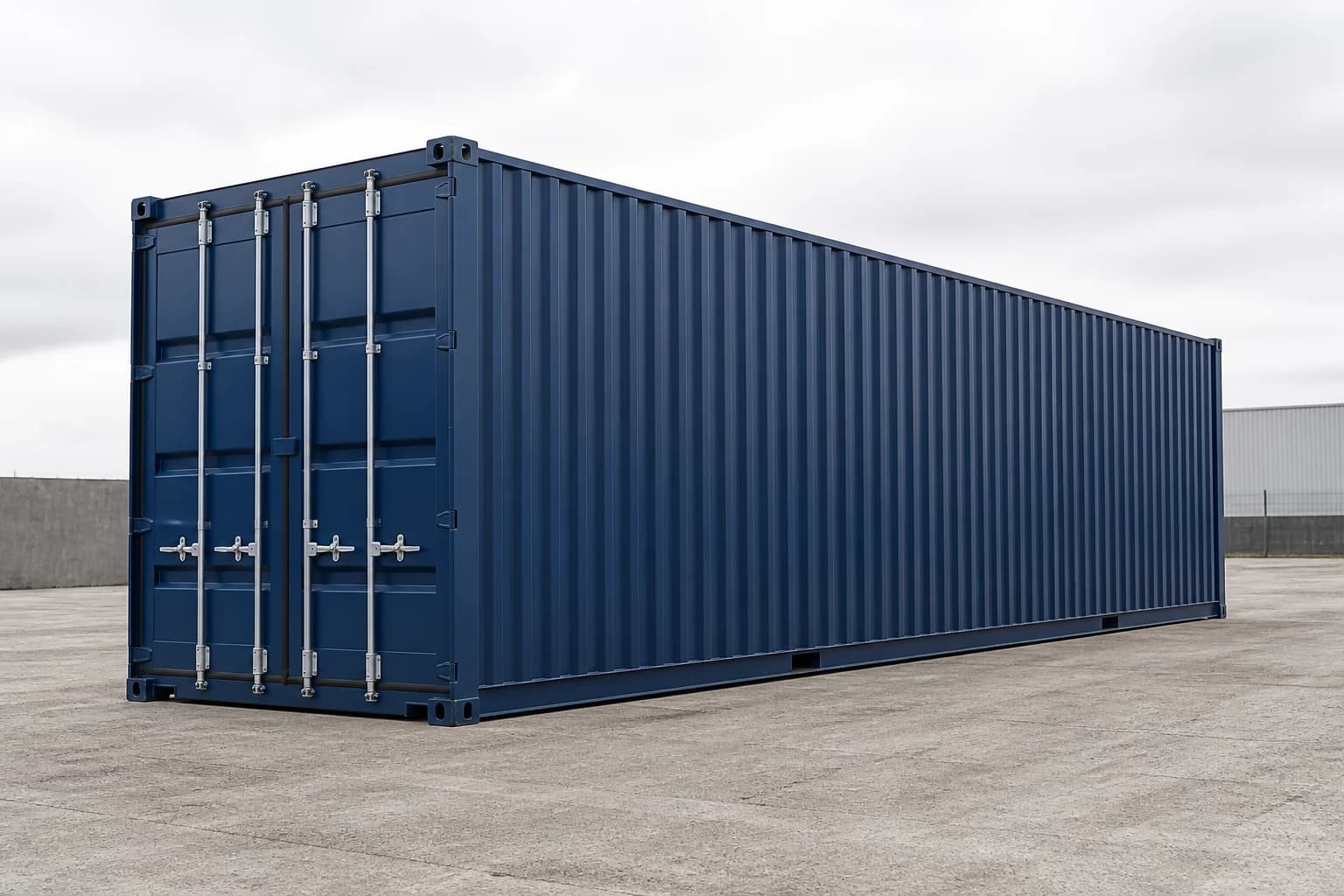 40ft High Cube Container