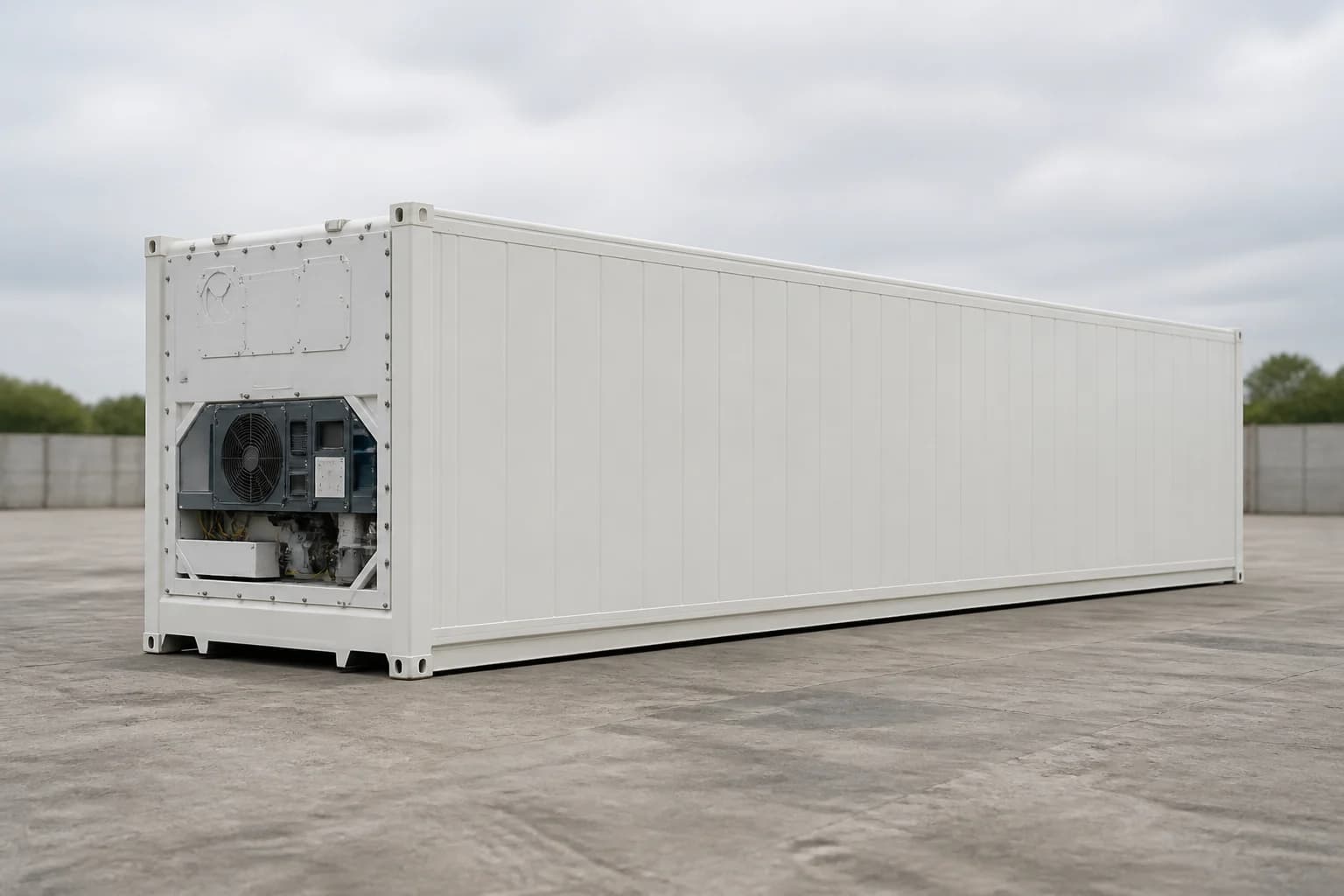 40ft Reefer Container