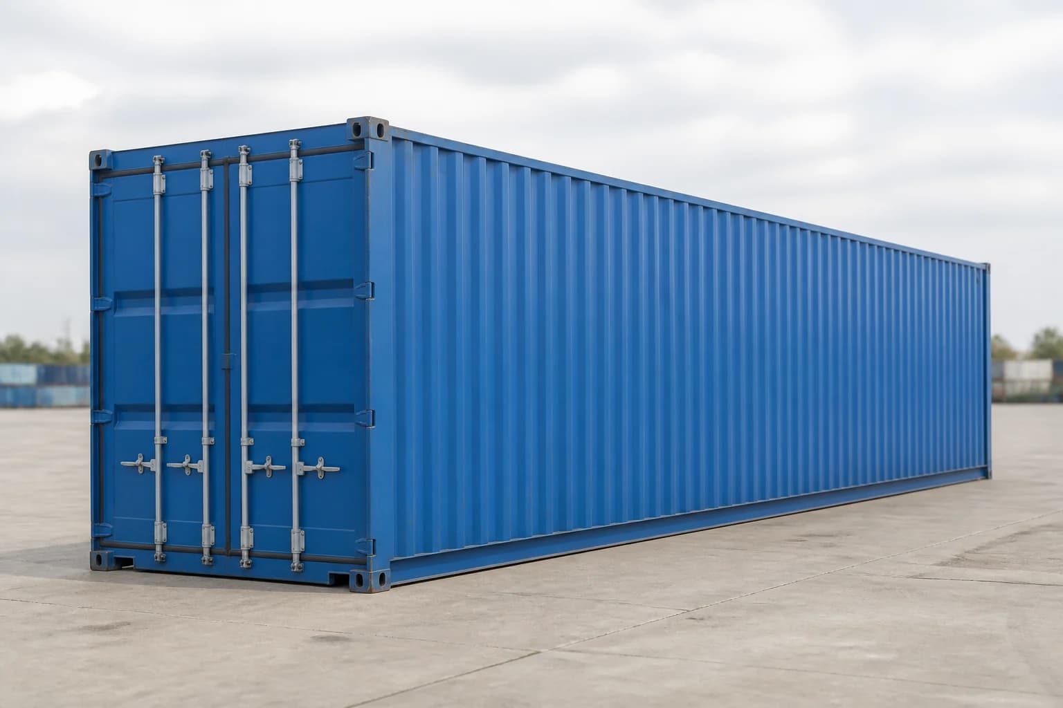 40ft Standard Container