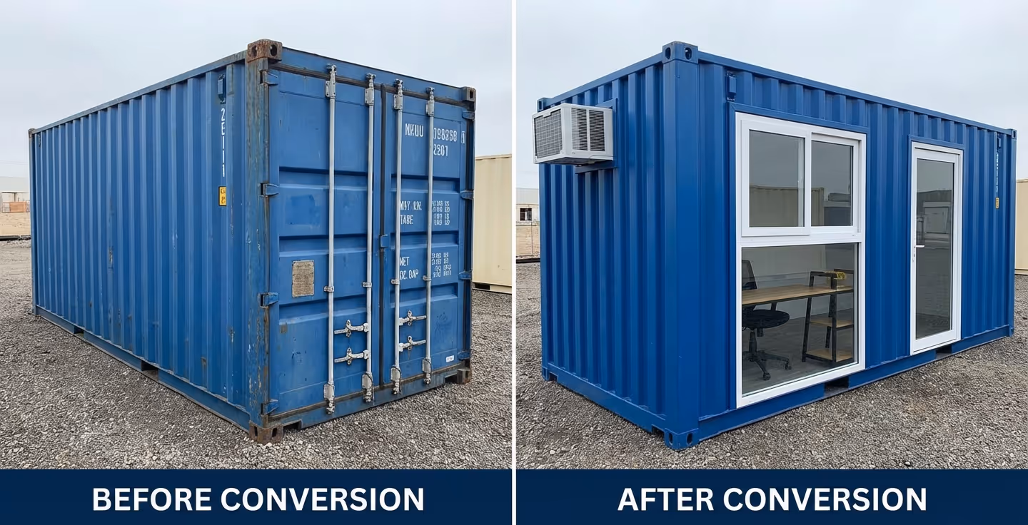 Smart Container Solutions