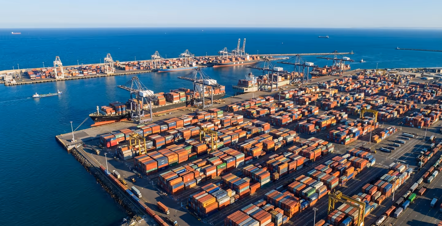 Smart Container Solutions 1